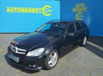 Mercedes-Benz - C-class