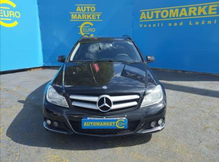 Mercedes-Benz - C-class