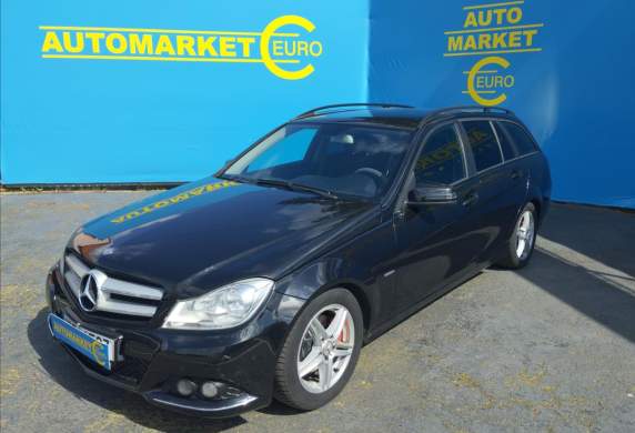 Mercedes-Benz - C-class