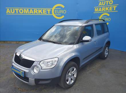 Škoda - Yeti