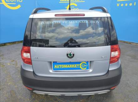 Škoda - Yeti