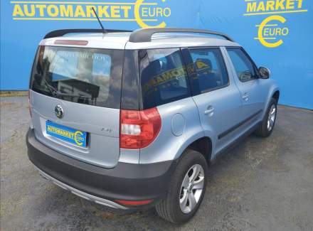 Škoda - Yeti