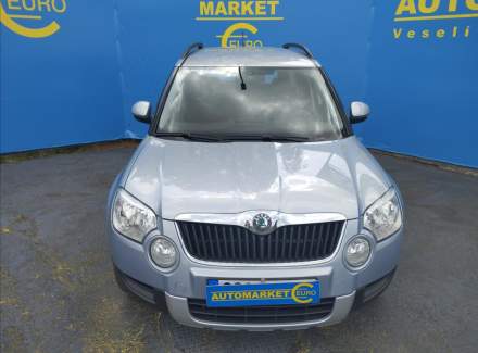 Škoda - Yeti