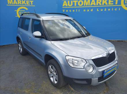 Škoda - Yeti
