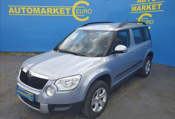 Škoda - Yeti