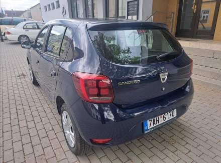 Dacia - Sandero