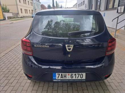Dacia - Sandero