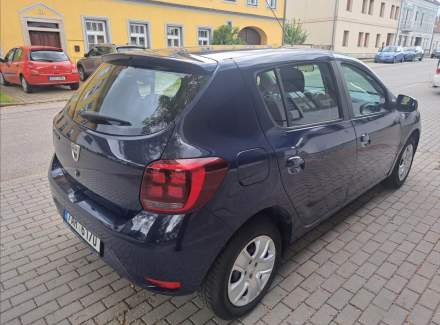 Dacia - Sandero