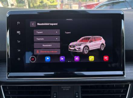 Seat - Tarraco