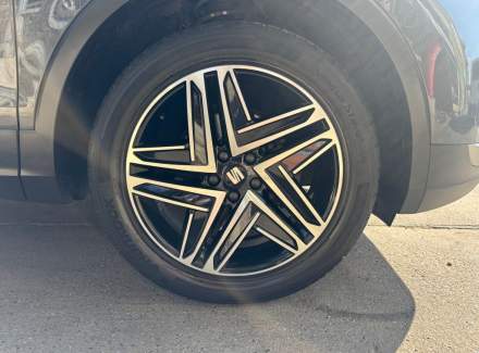 Seat - Tarraco