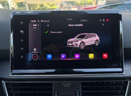 Seat - Tarraco