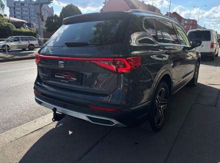 Seat - Tarraco