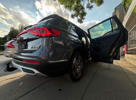 Seat - Tarraco