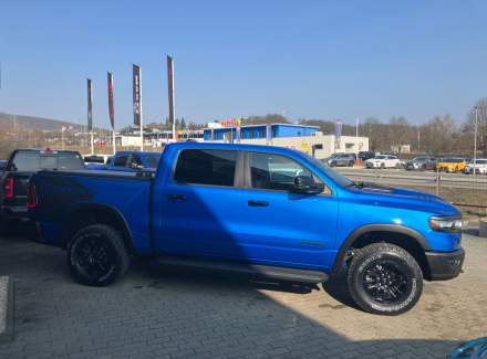 Dodge - RAM
