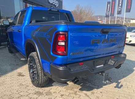 Dodge - RAM
