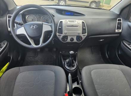 Hyundai - i20
