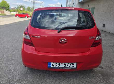 Hyundai - i20