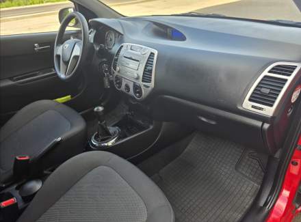 Hyundai - i20
