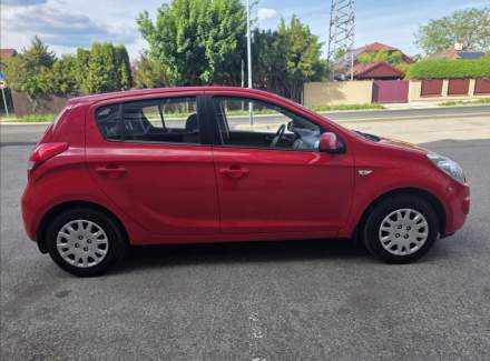 Hyundai - i20