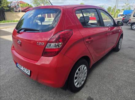 Hyundai - i20