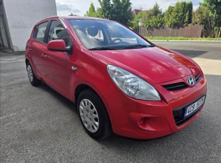 Hyundai - i20