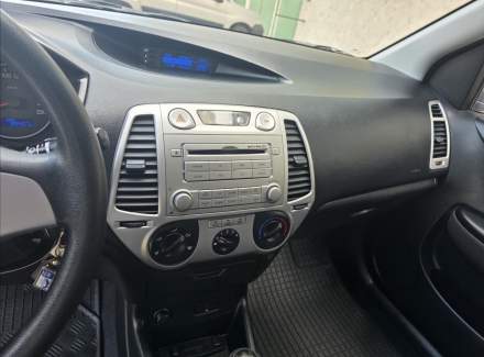 Hyundai - i20
