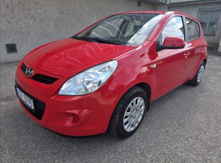 Hyundai - i20