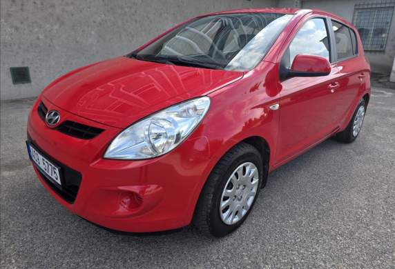 Hyundai - i20