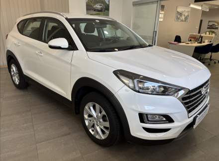 Hyundai - Tucson