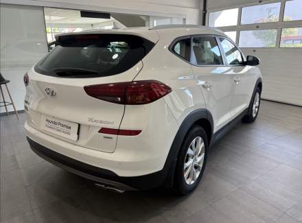 Hyundai - Tucson