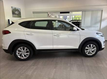 Hyundai - Tucson