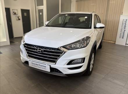 Hyundai - Tucson