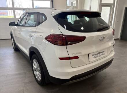 Hyundai - Tucson