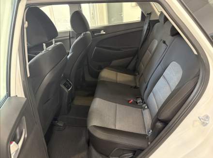 Hyundai - Tucson