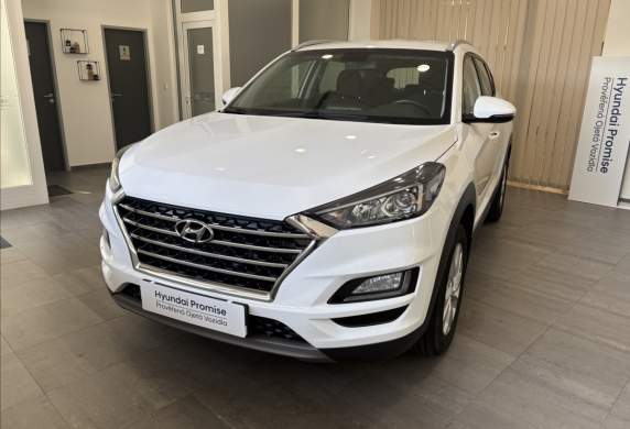 Hyundai - Tucson