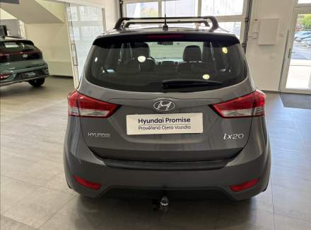 Hyundai - ix20