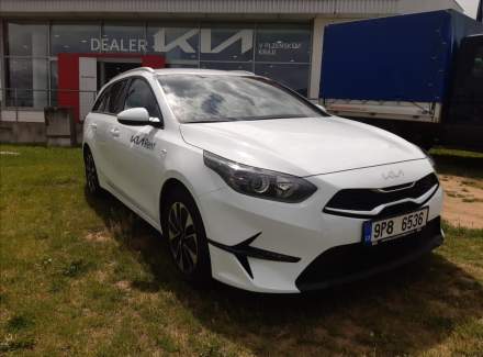 Kia - Cee'd