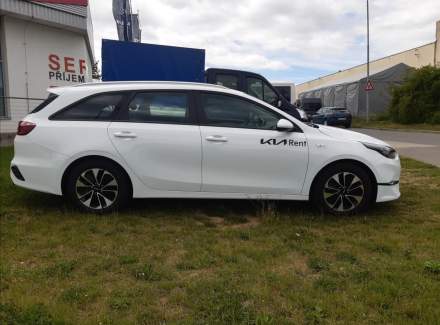 Kia - Cee'd