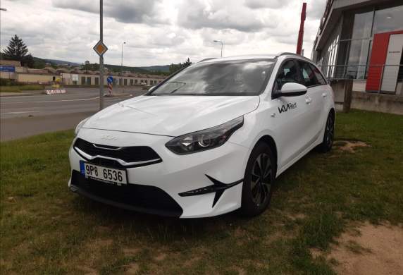 Kia - Cee'd
