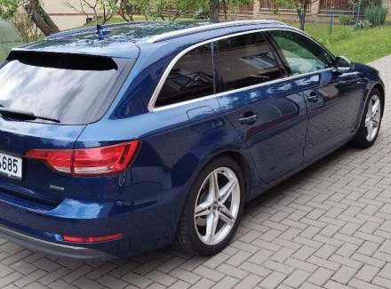 Audi - A4