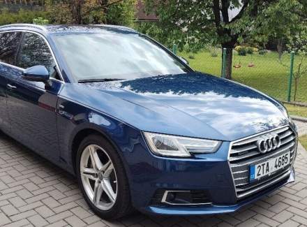 Audi - A4