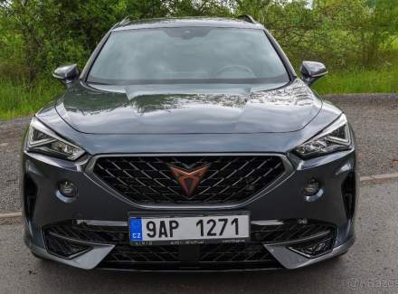 Cupra - Formentor