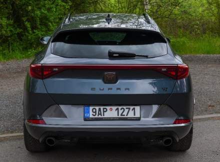 Cupra - Formentor