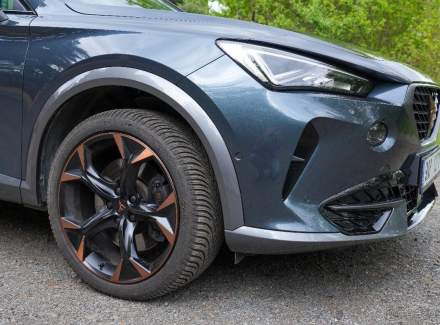 Cupra - Formentor