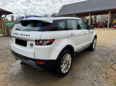 Land Rover - Range Rover Evoque