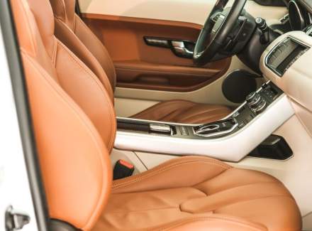 Land Rover - Range Rover Evoque