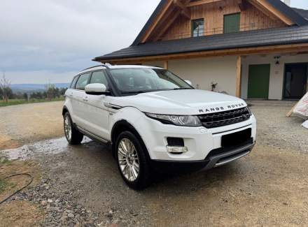 Land Rover - Range Rover Evoque