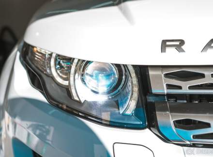 Land Rover - Range Rover Evoque