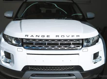 Land Rover - Range Rover Evoque