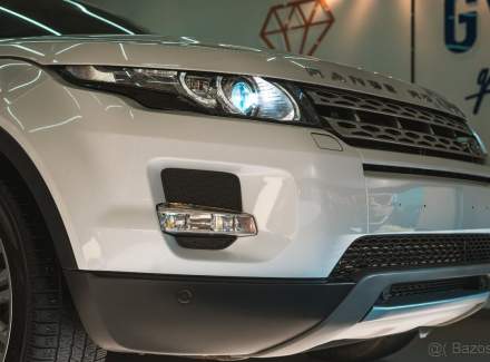 Land Rover - Range Rover Evoque